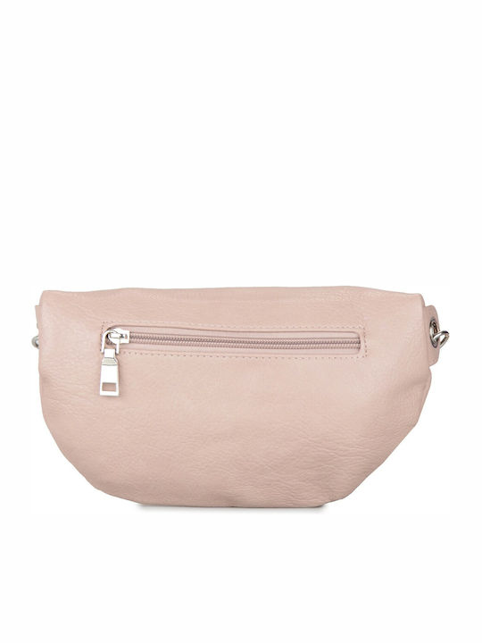 Silia D Nude Bum Bag Belt Bag Pink