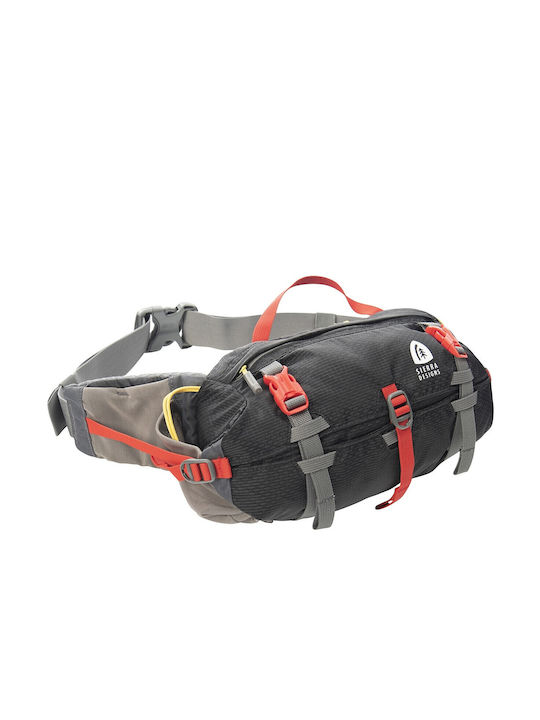 Sierra Designs Flex Lumbar 3-6l Bum Bag pentru Curea Albastru