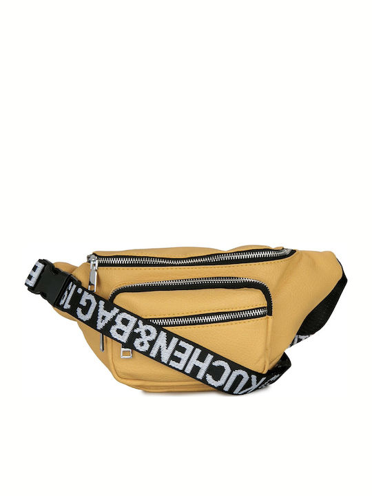 Belt Bag Yellow