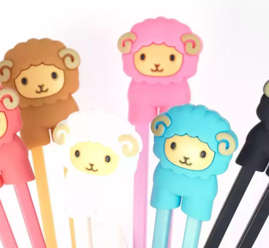 Chopsticks Plastic Blue