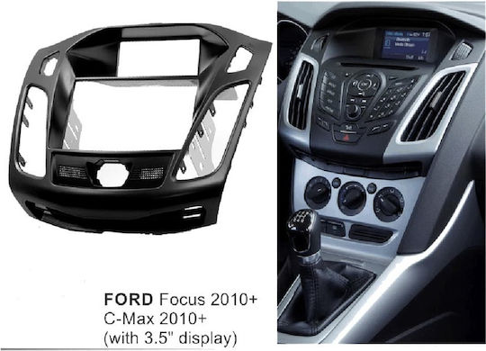 Панел на вратата 2 Din за Ford Focus C-Max