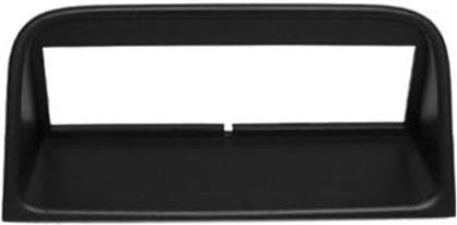 Πρόσοψη 2 Din για Audi A4 Mercedes-Benz R Peugeot 406 Scania R Seat Exeo 1996-2004