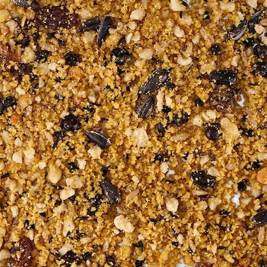 Vadigran Eggfood for Big Parrots 700gr