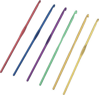 Knitting Needles Aluminum