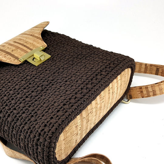 Younique Lab Bottom for Knitted Bag Beige