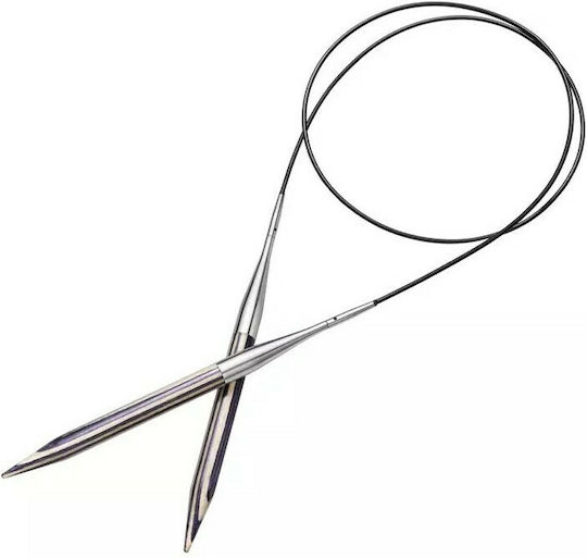 Prym Ace de Tricotat No 6 Metallic