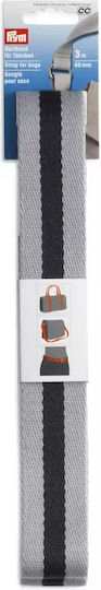 Prym Zubehör für Gestrickte Tasche Gray