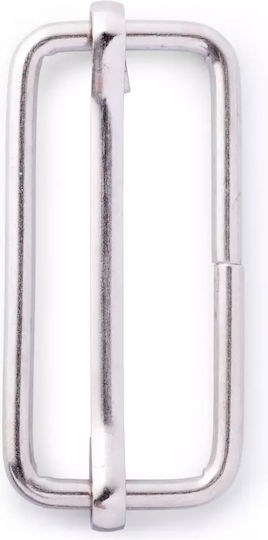 Prym Metal Accessory for Knitted Bag Silver