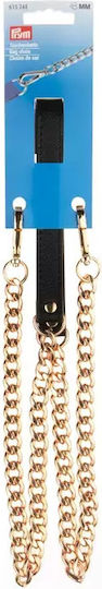 Prym Strap for Knitted Bag Gold