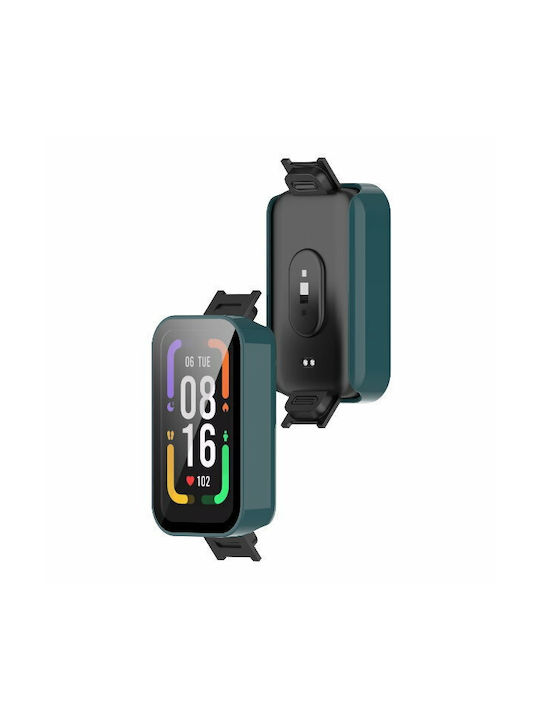 Πλαστική Θήκη σε Πράσινο χρώμα για το Redmi Smart Band Pro