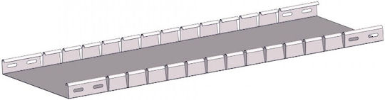 Metallodomi Cable Channel made of Metal