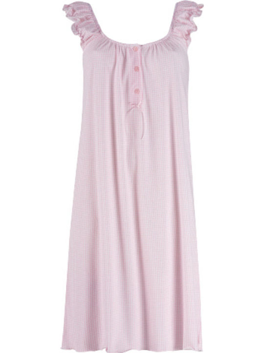 Relax Lingerie Νυχτικό Εγκυμοσύνης Ροζ Relax Lingerie Νυχτικό Εγκυμοσύνης Ροζ