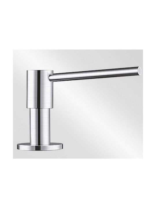 Blanco Piona Built-in Dispenser Kitchen Metallic Silver 300ml