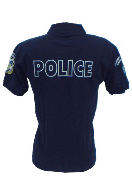 All About Army Police Polo Short Sleeve All About Army Police Polo Short Sleeve