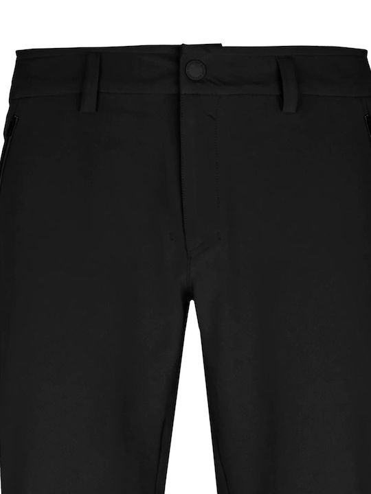 Salewa Puez Dolomitic 2 Durastretch Men's Hiking Long Trousers Black