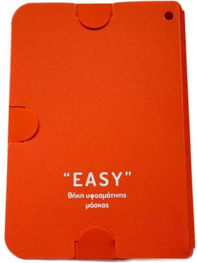 Case for Protection Mask Orange 648408