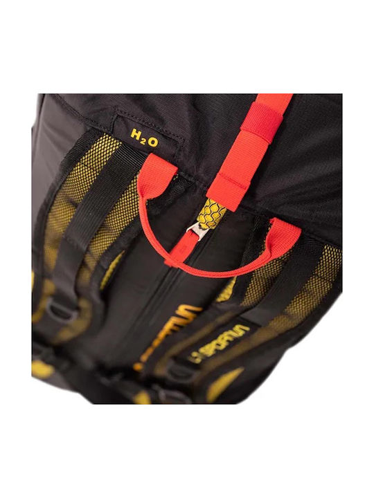 La Sportiva Alpine Ορειβατικό Σακίδιο 30lt Μαύρο Hiking
