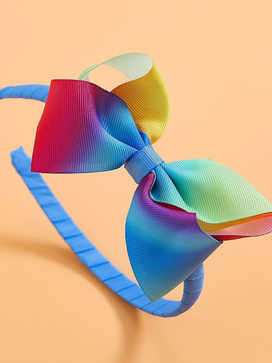 Blue Kids Headband
