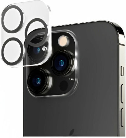 Kameraschutz Gehärtetes Glas für das iPhone 14 Pro / 14 Pro Max AS109723A