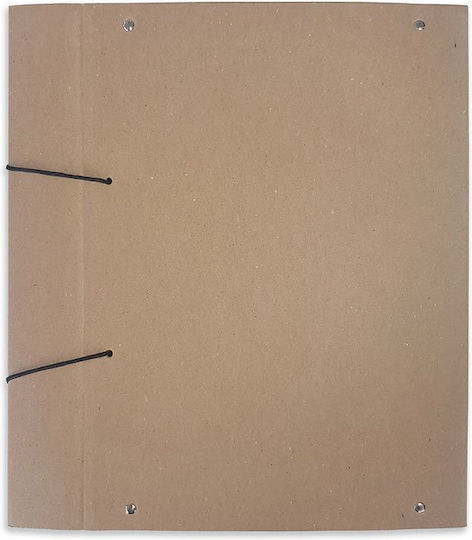 Logigraf Folder with Rubber Band and Ears for Paper A4