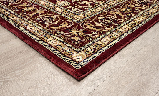 Newplan Patmos A487d Red-cherry Εκκλησιαστικό Χαλί 300x200εκ. 5-20-PATMOS-A487D_CHERRY-200X300