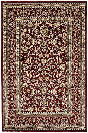 Newplan Patmos A487d Red-cherry Kirchenteppich 300x200εκ. 5-20-PATMOS-A487D_CHERRY-200X300