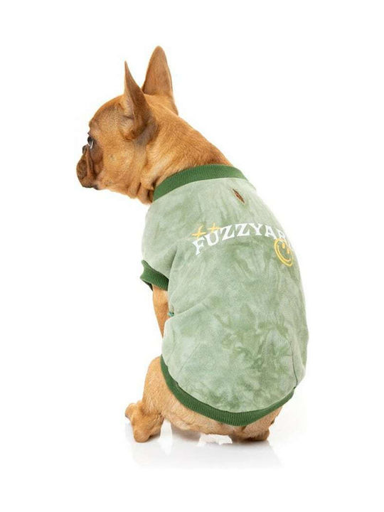 Fuzzyard Smiley Tie-rus