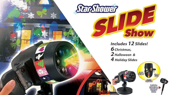Christmas Spotlight LED IP44 Outdoor