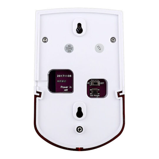 Alarm Siren Outdoor
