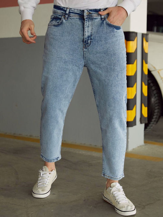 Huxley & Grace Men's Jeans Pants in Loose Fit ''''''