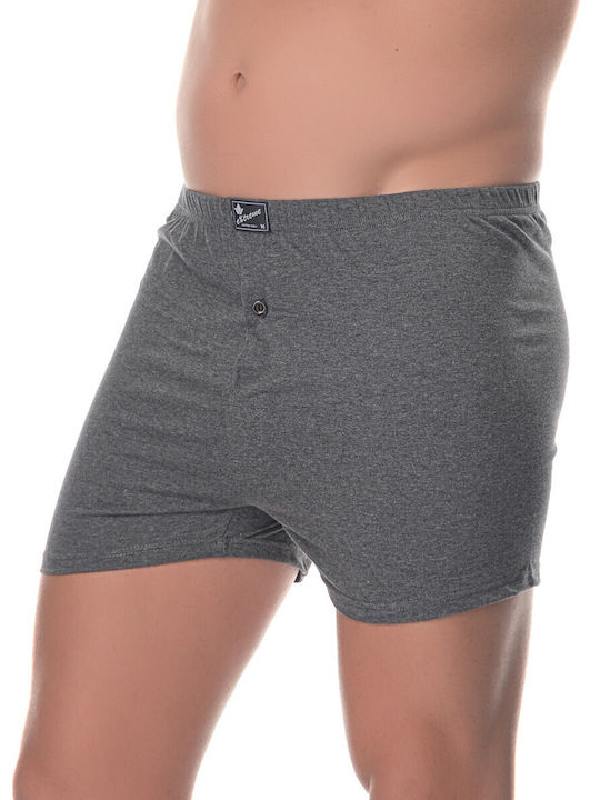 Men's Boxer Gray