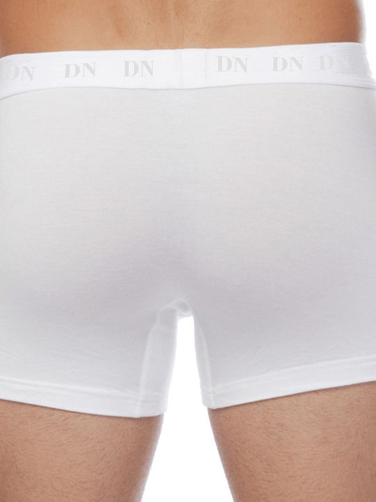 Diana Herren Boxershorts White 1Packung