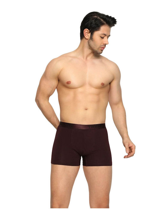 Trendy Men's Boxers Multicolour 3Pack