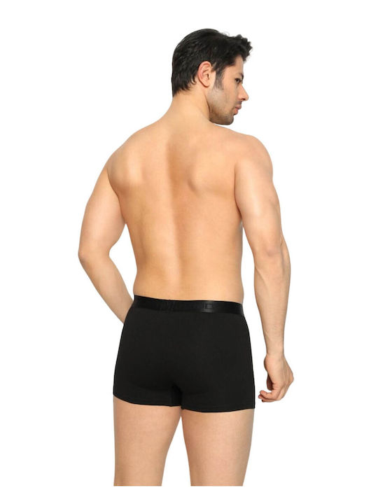 Trendy Men's Boxer Black