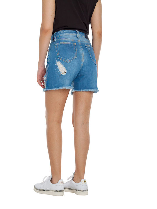 New Denim Women's Jean Shorts Blue jeans