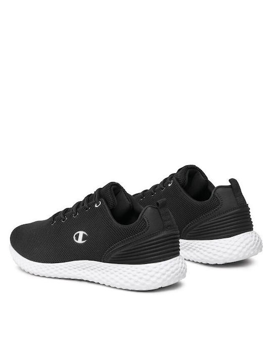Sprint Winterized Sneakers Black