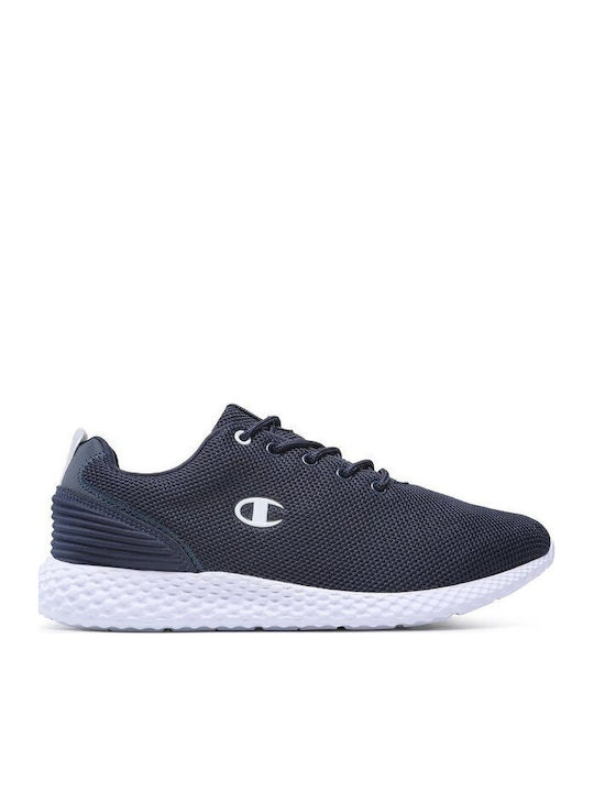 Sprint Winterized Ανδρικά Sneakers Navy Μπλε