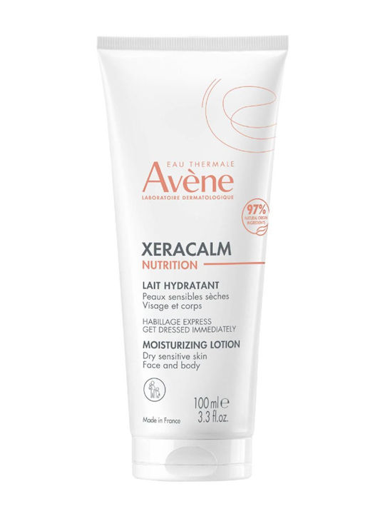 Eau Thermale Avène Xeracalm Nutrition Hautpflegeset für Feuchtigkeitsspendend