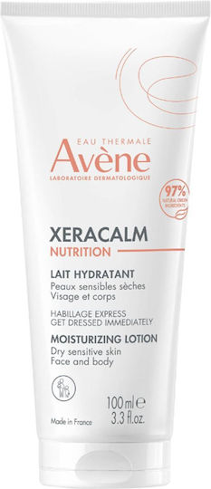 Eau Thermale Avène Xeracalm Nutrition Σετ Περιποίησης για Ενυδάτωση