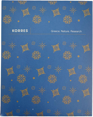 Korres Pure Greek Olive Σετ Περιποίησης για Καθαρισμό Σώματος με Αφρόλουτρο , Καθαριστικό Προσώπου & Κρέμα Σώματος 250ml