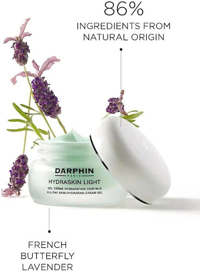 Darphin Hydraskin Light Σετ Περιποίησης για Ενυδάτωση 2τμχ