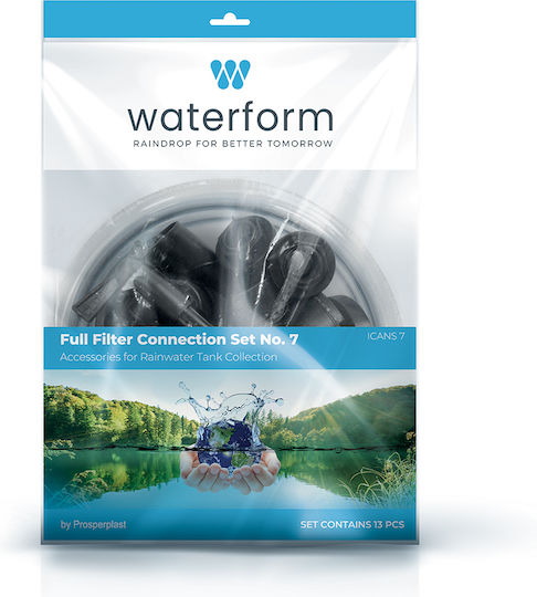Prosperplast Pressure Washer Filter