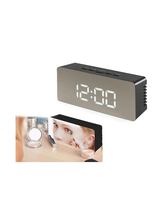 Aria Trade Tabletop Digital Clock with Alarm AT00001451