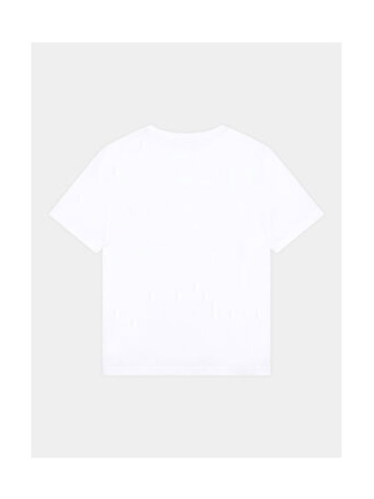 Hugo Boss Παιδικό T-shirt Λευκό