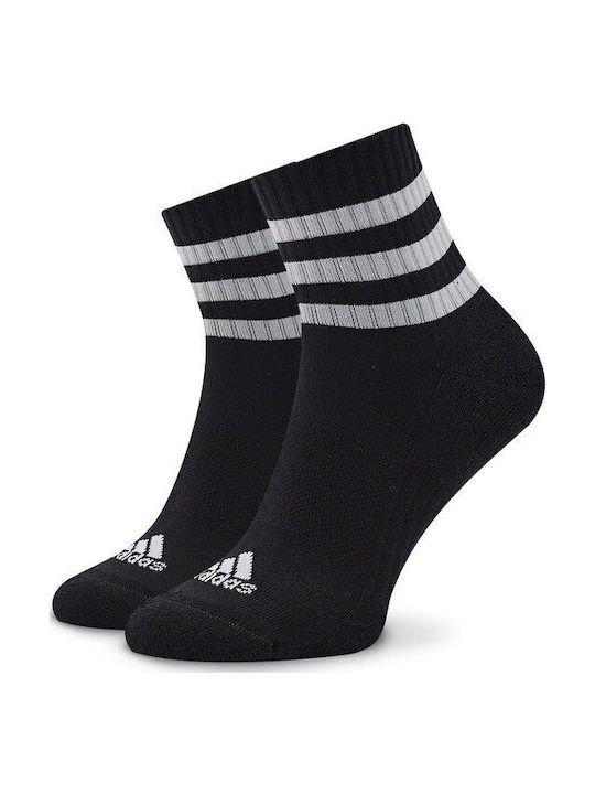 adidas 3-stripes Cushioned Αθλητικές Κάλτσες Πολύχρωμες adidas 3-stripes Cushioned Αθλητικές Κάλτσες Πολύχρωμες