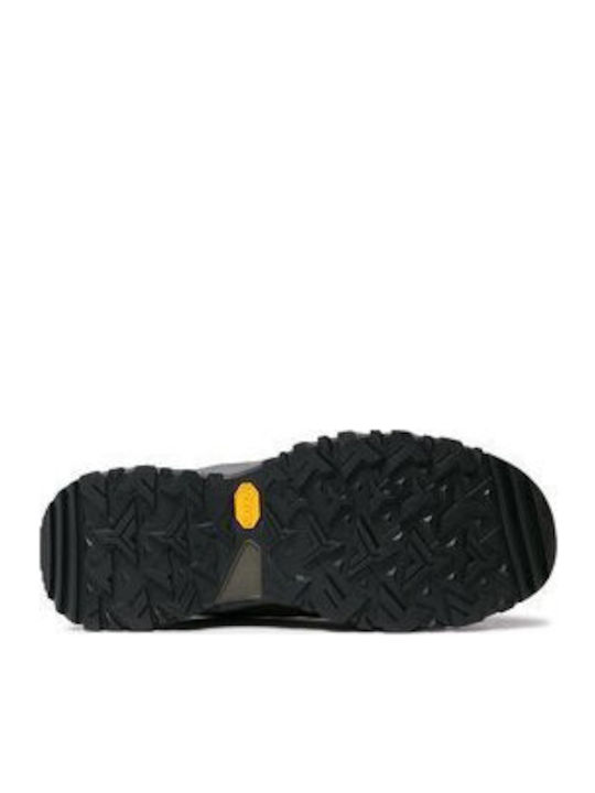 The North Face Hedgehog Men's Waterproof Beige Hiking Shoes