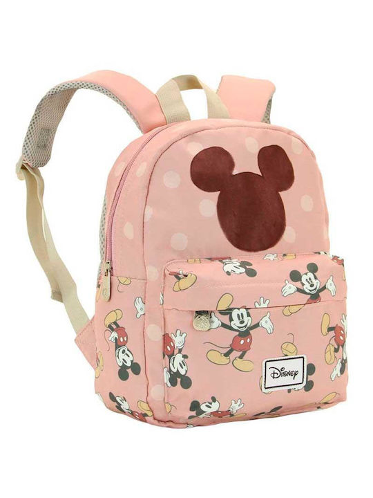 Karactermania School Bag Backpack Kindergarten Multicolored