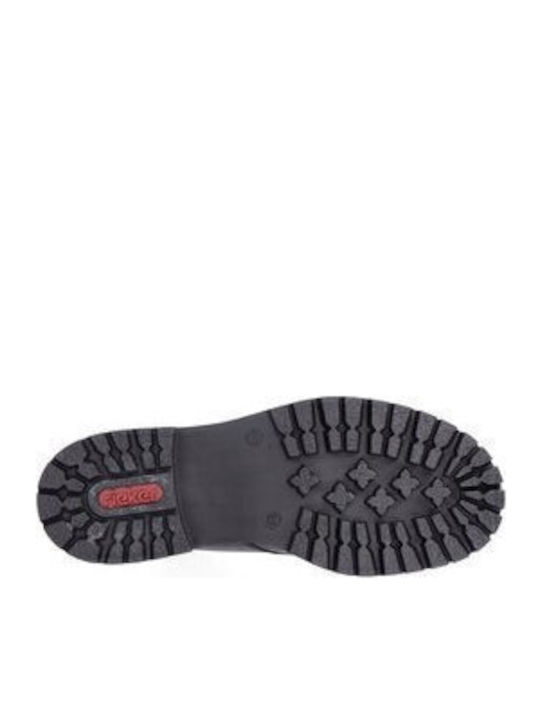 Damen Chelsea Stiefeletten Gray