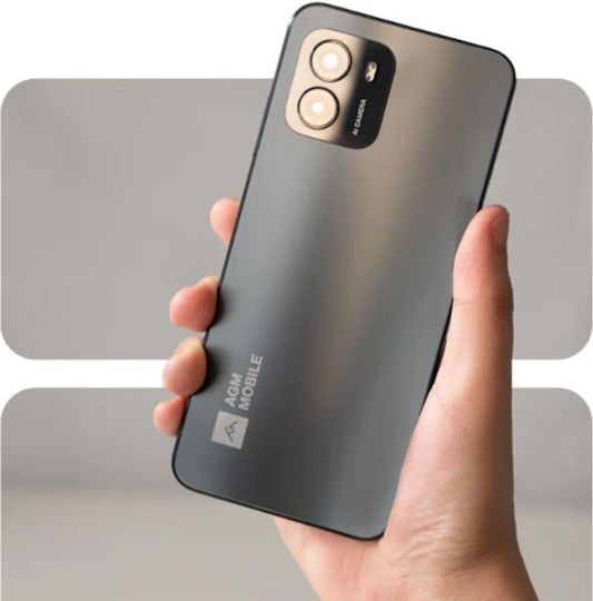 AGM Note Ν1 Dual SIM (8/128GB) Γκρι