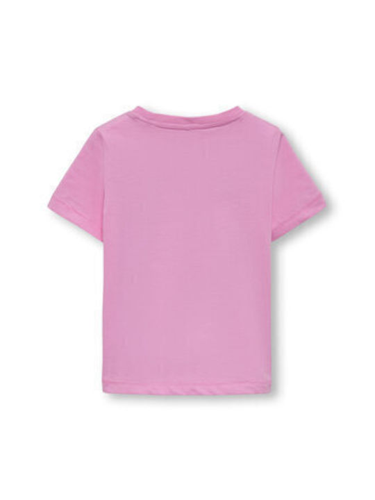 Kids Only Tricou pentru copii Roz